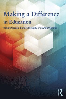 Making a Difference in Education 1