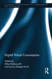 bokomslag Digital Virtual Consumption