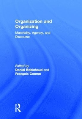 Organization and Organizing 1
