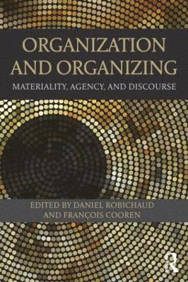 Organization and Organizing 1