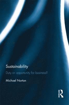 Sustainability 1