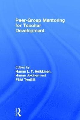 bokomslag Peer-Group Mentoring for Teacher Development