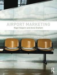 bokomslag Airport Marketing