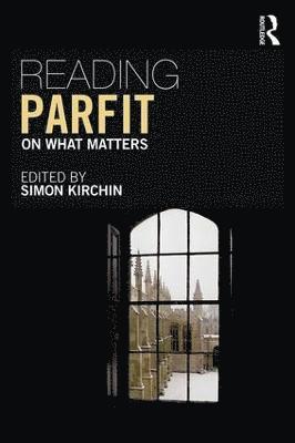 Reading Parfit 1