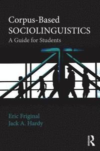 bokomslag Corpus-Based Sociolinguistics