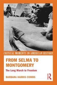 bokomslag From Selma to Montgomery