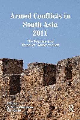 Armed Conflicts in South Asia 2011 1