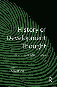 bokomslag History of Development Thought