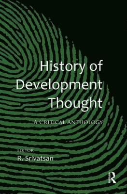bokomslag History of Development Thought