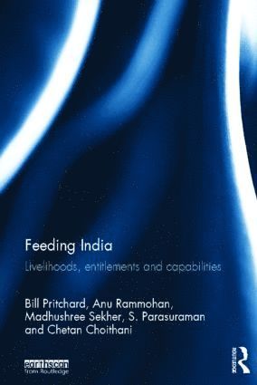 bokomslag Feeding India