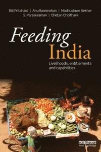 bokomslag Feeding India