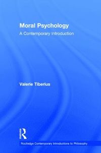 bokomslag Moral Psychology