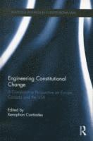bokomslag Engineering Constitutional Change