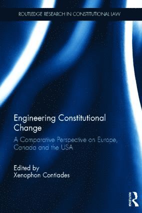 bokomslag Engineering Constitutional Change