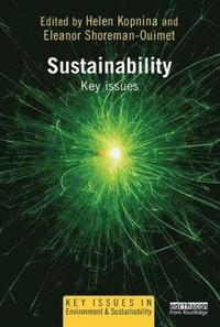 bokomslag Sustainability