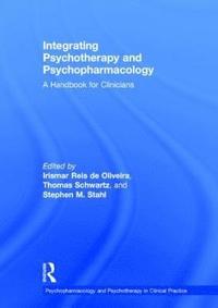 bokomslag Integrating Psychotherapy and Psychopharmacology