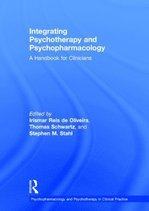 bokomslag Integrating Psychotherapy and Psychopharmacology