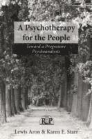 bokomslag A Psychotherapy for the People