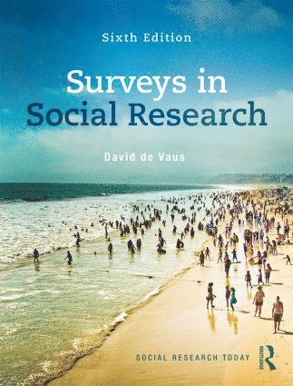 Surveys In Social Research 1