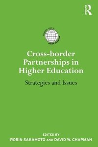 bokomslag Cross-border Partnerships in Higher Education