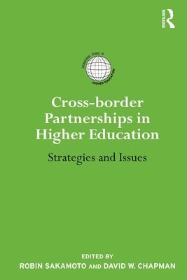 Cross-border Partnerships in Higher Education 1