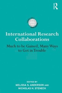 bokomslag International Research Collaborations