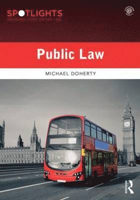 bokomslag Public Law