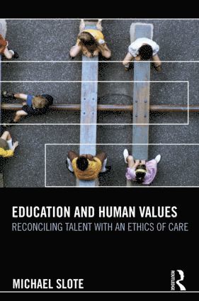 bokomslag Education and Human Values