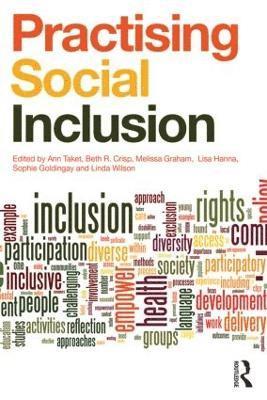bokomslag Practising Social Inclusion