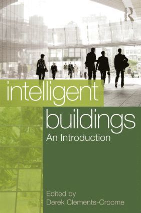 bokomslag Intelligent Buildings: An Introduction