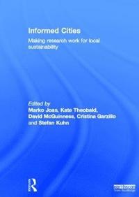 bokomslag Informed Cities