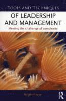 Ralph Stacey, UK) Stacey, Ralph (University of Hertfordshire - Tools and Techniques of Leadership and Management, Häftad
