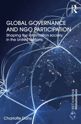 bokomslag Global Governance and NGO Participation