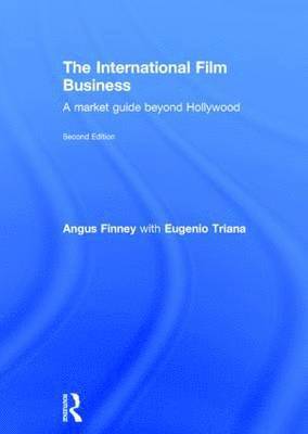 bokomslag The International Film Business