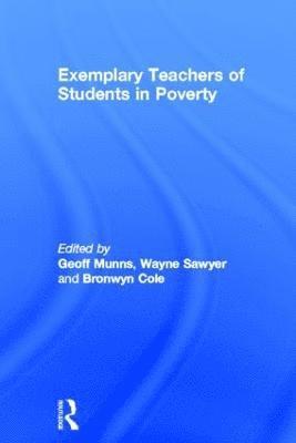 bokomslag Exemplary Teachers of Students in Poverty