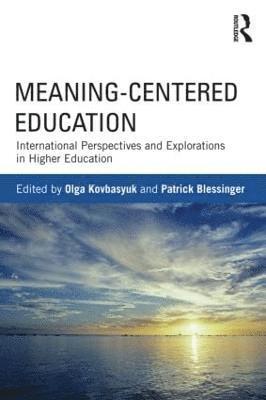 Meaning-Centered Education 1