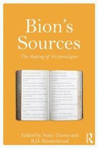 bokomslag Bion's Sources