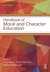 bokomslag Handbook of Moral and Character Education