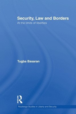 Security, Law and Borders 1