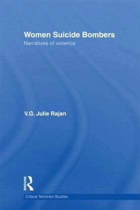 V.G. Julie Rajan - Women Suicide Bombers, Häftad