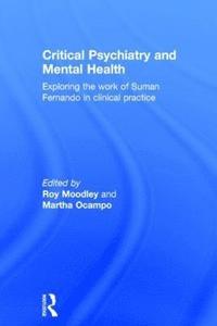 bokomslag Critical Psychiatry and Mental Health