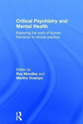 Critical Psychiatry and Mental Health 1