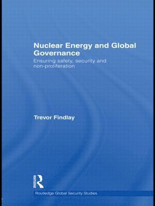 bokomslag Nuclear Energy and Global Governance