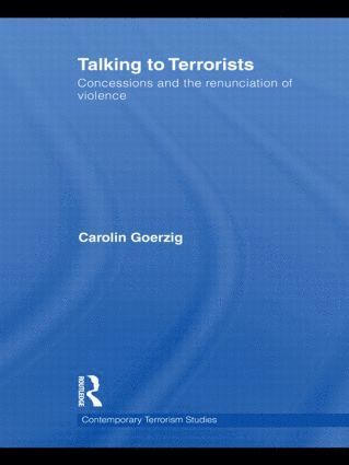 Talking to Terrorists 1