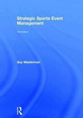 Strategic Sports Event Management 1