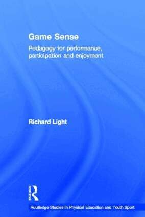 Richard Light - Game Sense, Inbunden