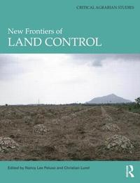 bokomslag New Frontiers of Land Control