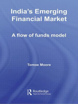 bokomslag India's Emerging Financial Market