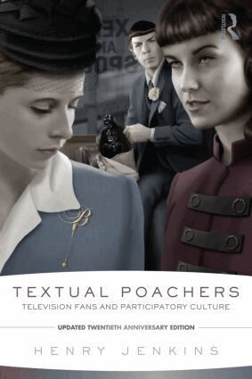 Henry Jenkins - Textual Poachers, Häftad