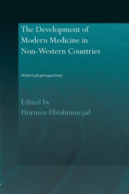 Development of Modern Medicine in Non-Western Countries